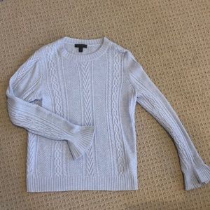 J. Crew crew neck sweater
